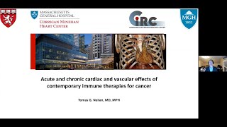 Acute and Chronic Cardiac and Vascular Effects of Contemporary Immune Therapies for Cancer