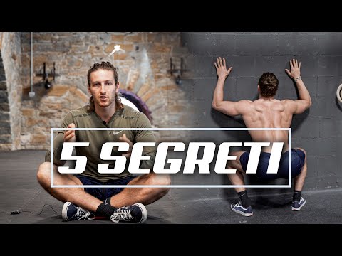 Video: Cosa significa stoh nel crossfit?