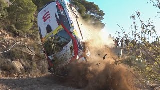 RallyRacc 2023 SuperCER Crash&Show (Edgar-RaceVideos)
