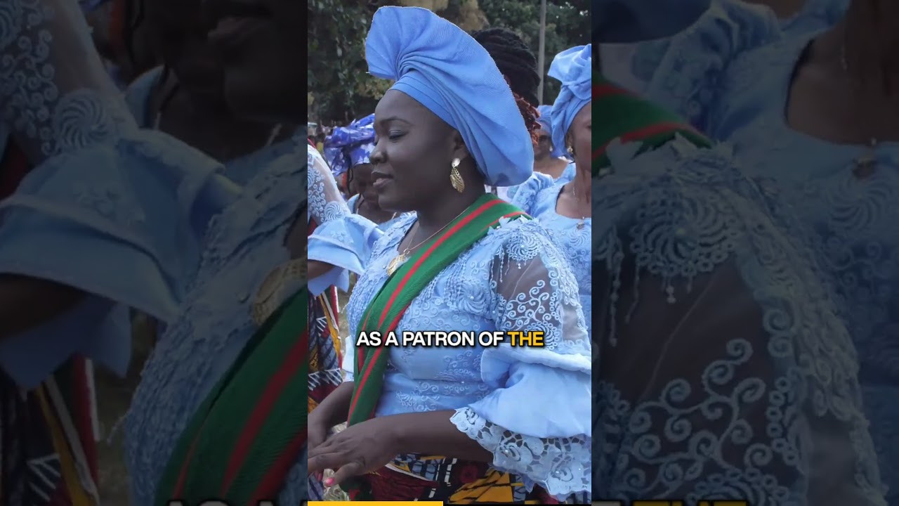 Oya, the Yoruba goddess of storms 🌪️⛈️ 