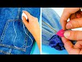 Ne jetez pas vos jeans ! - Les meilleures idées DIY de recyclage de jeans