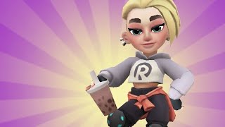 Subway Surfers Clic 2024 Catrine And Danger Dasher