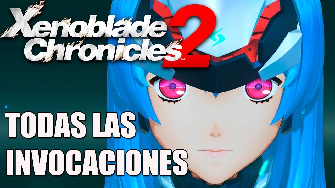 Cómo funcionan las Blades en Xenoblade Chronicles 2