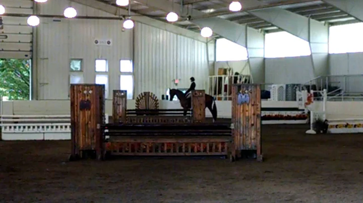Tomiko and Hudson PHA finals 2016 hunter