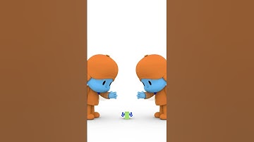 Pocoyo The ABC Effects sponsored by Preview 2 Mokou Deepfake Effects #Shorts