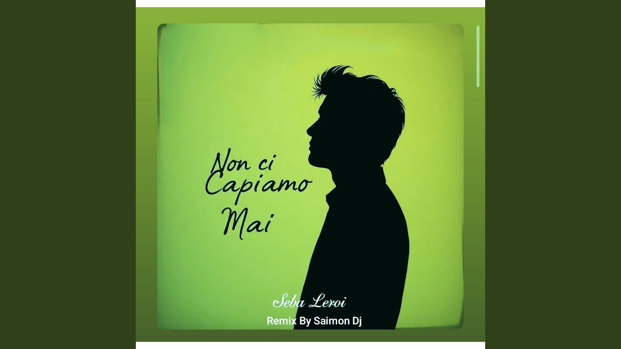 Non ci capiamo mai (Remix)