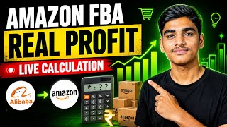 Amazon Ecommerce Profit Breakdown!
