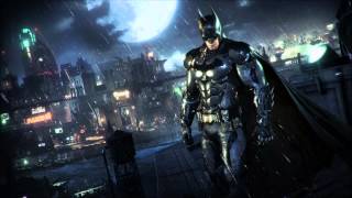 Arkham Knight End Credits - Batman Arkham Knight Unreleased Music