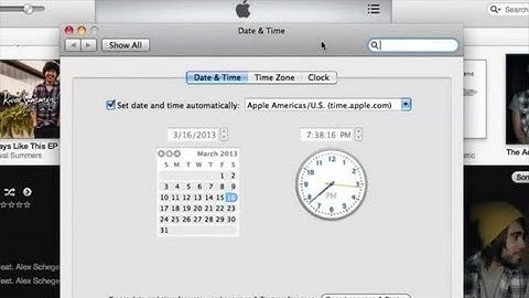 How to Fix the Timeout in iTunes : Help With iTunes