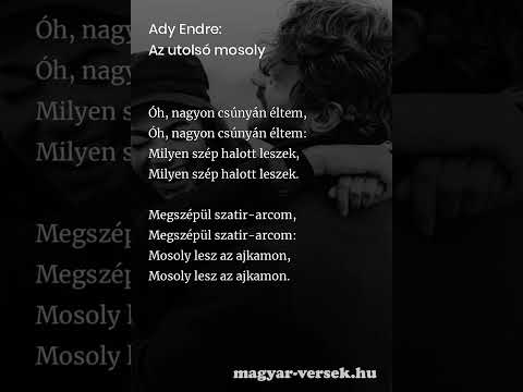 Ady Endre: Az