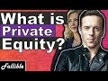 Why Is Bobby Axelrod Getting Into Private Equity? | Billions Season 4