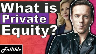 Why Is Bobby Axelrod Getting Into Private Equity? | Billions Season 4