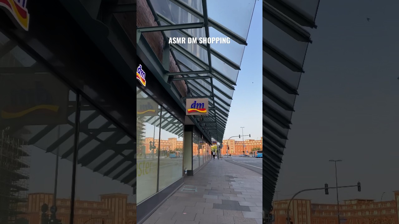 ASMR DM SHOPPING 🛍️