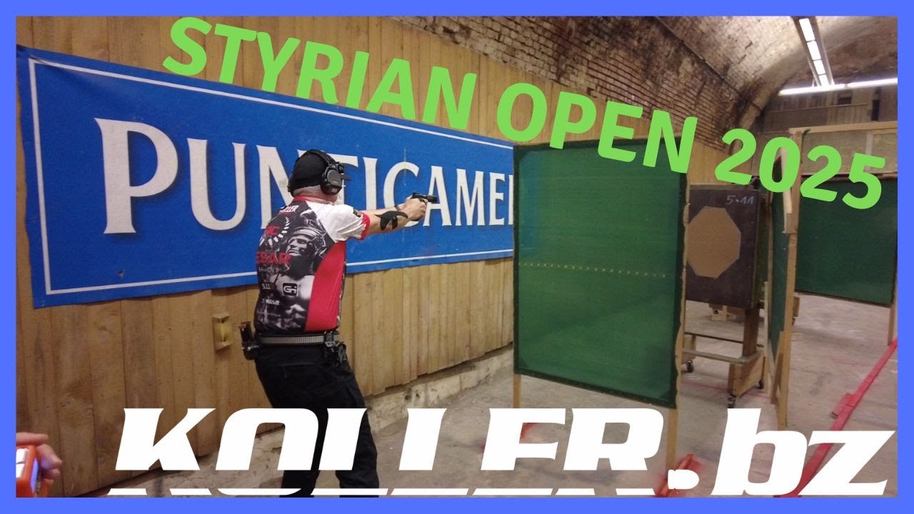 Styrian Open 2025 - IPSC Level III