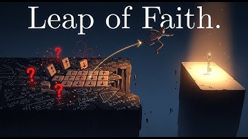 How a Leap of Faith Solved an Impossible Problem | #SoME4