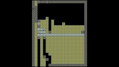 Boulder Dash for profs - 