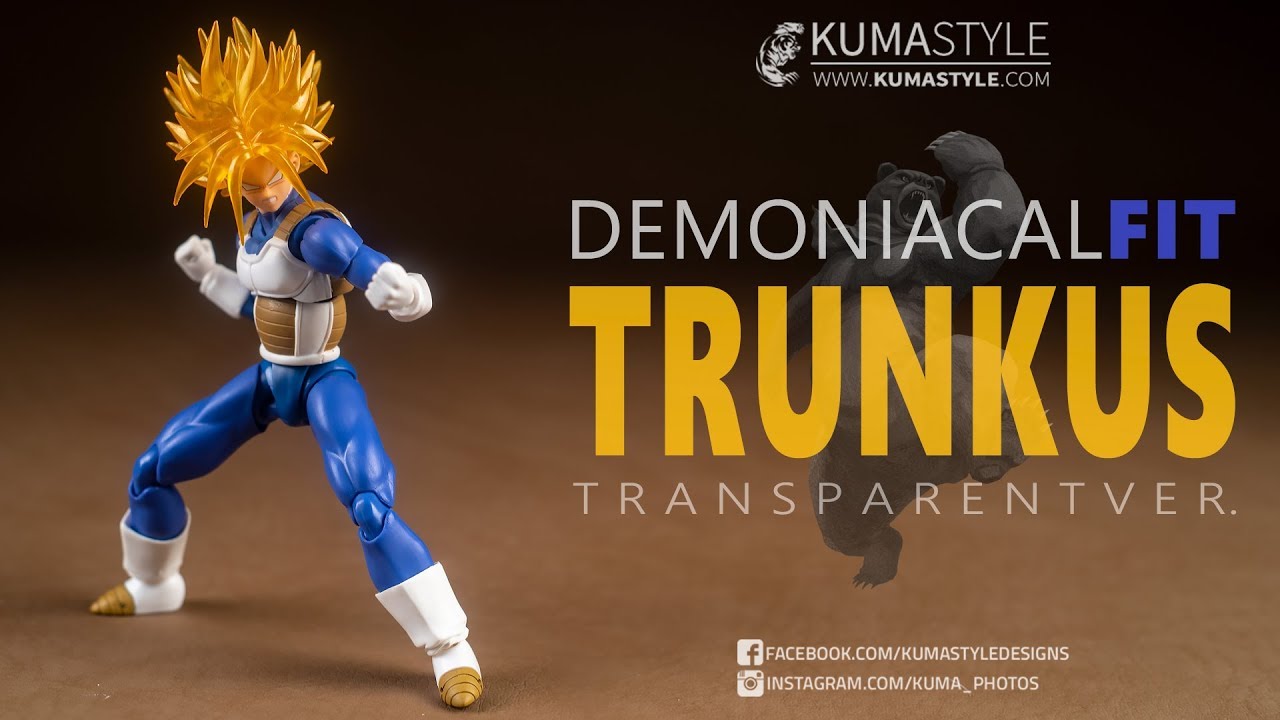 Does anyone know if Demoniacal Fit has this head sculpt? I'd rather not  have to order Pan just for the head… : r/SHFiguarts