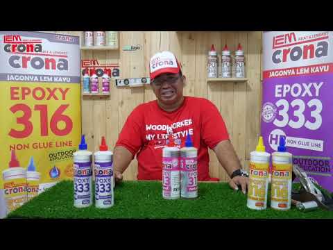 Video Harga Lem Epoxy Untuk Kayu