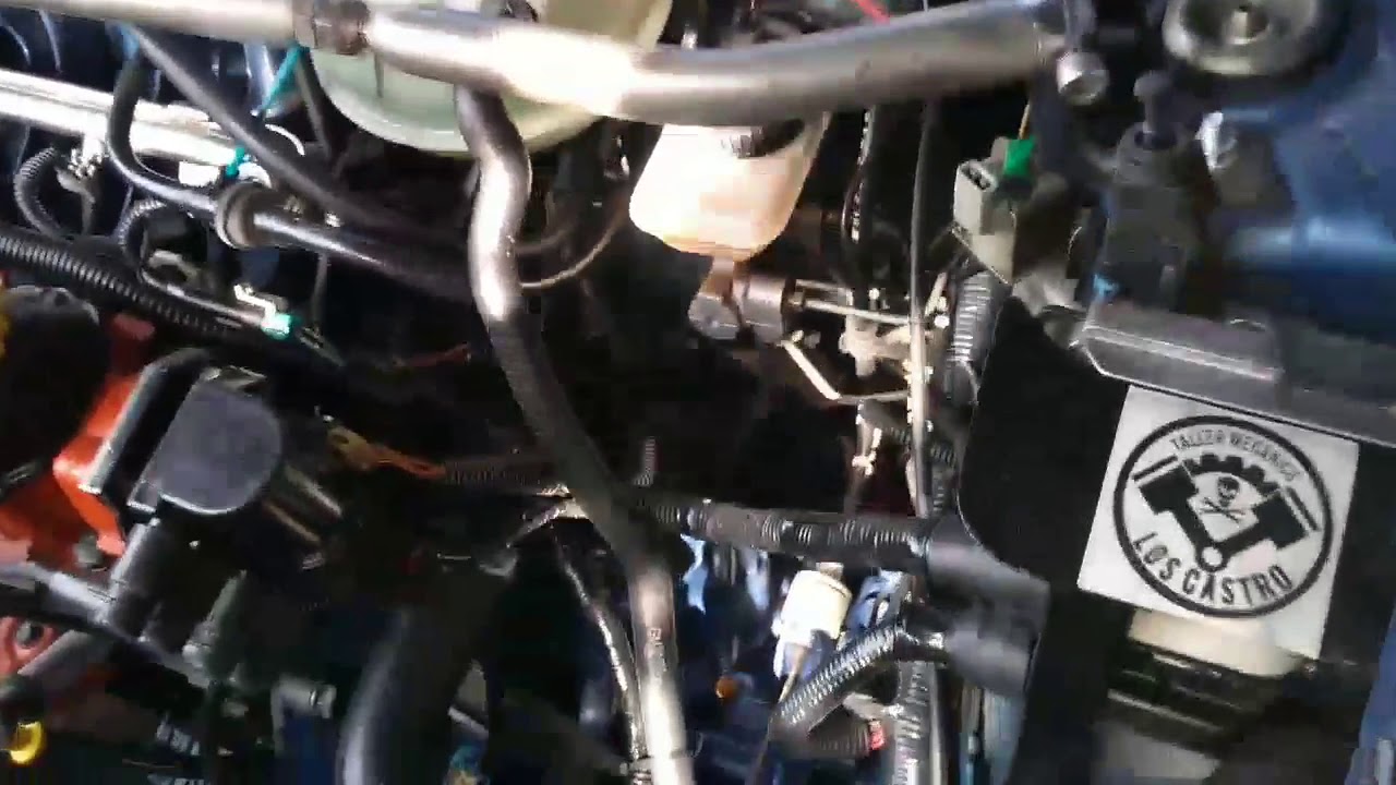 Funcionamiento De Los Ventiladores Del Chevy Youtube