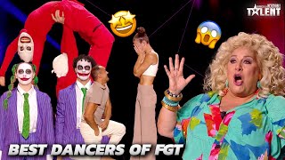 MUST WATCH - BEST DANCERS OF FRANCE'S GOT TALENT - SEASON 18