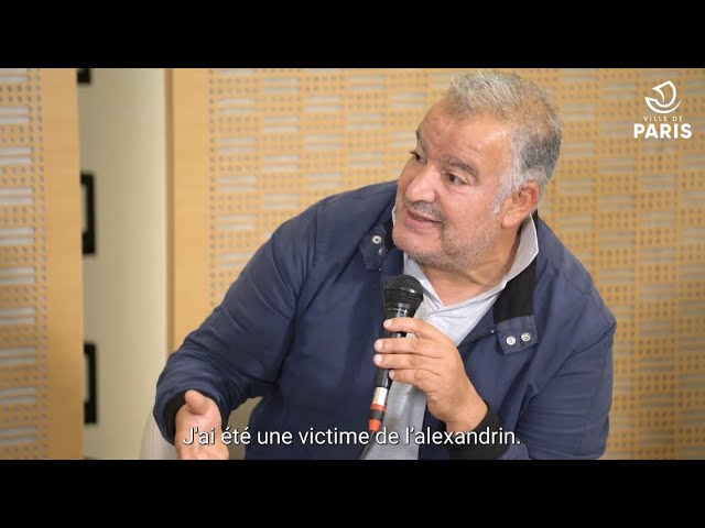 La Matinale] Elle avait une obsession pour la réussite scolaire : Magyd  Cherfi parle de sa mère ! 