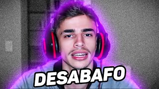 O DESABAFO DE BISTECONE