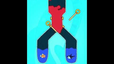 Save The Fish: Level 1-2-3-4-5-6 Gameplay #SssbGames