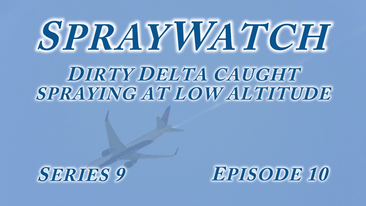 SprayWatch S9 E10 YouTube