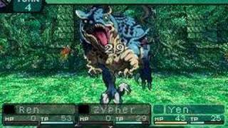 Etrian Odyssey 2: Screw You, Screw You, F O E!