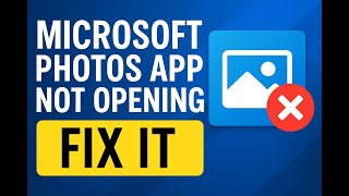 Memperbaiki Aplikasi Microsoft Photos yang Tidak Bisa Dibuka di Windows 11 | 8 Solusi Terbukti #p... screenshot 5