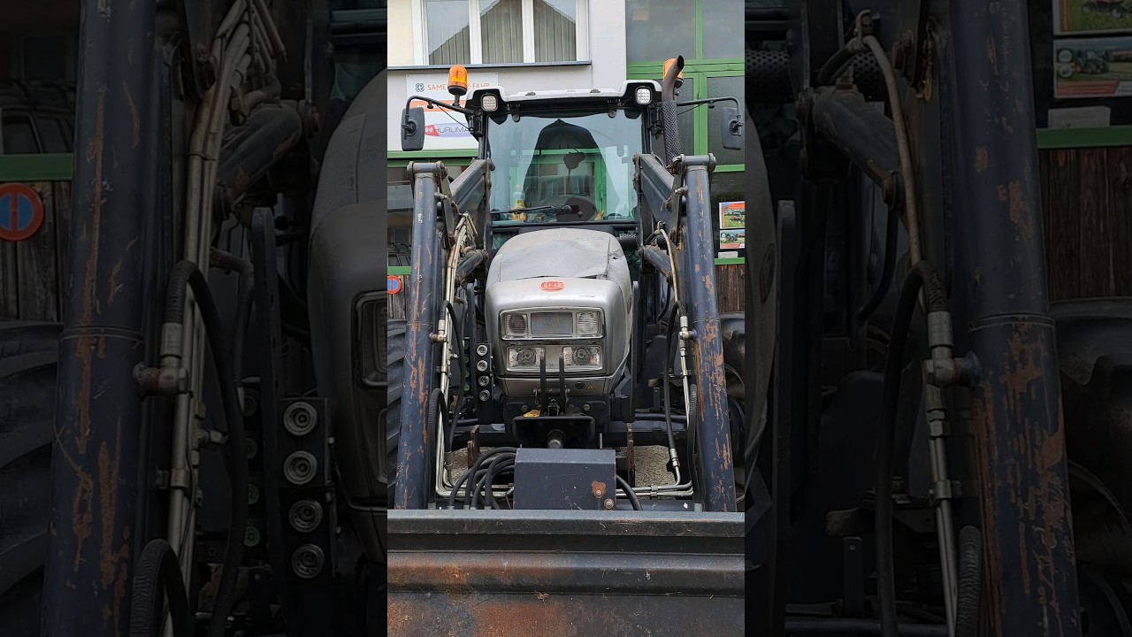 HÜRLIMANN XT 110 V - drive 🤩😎🥵😈💪👍