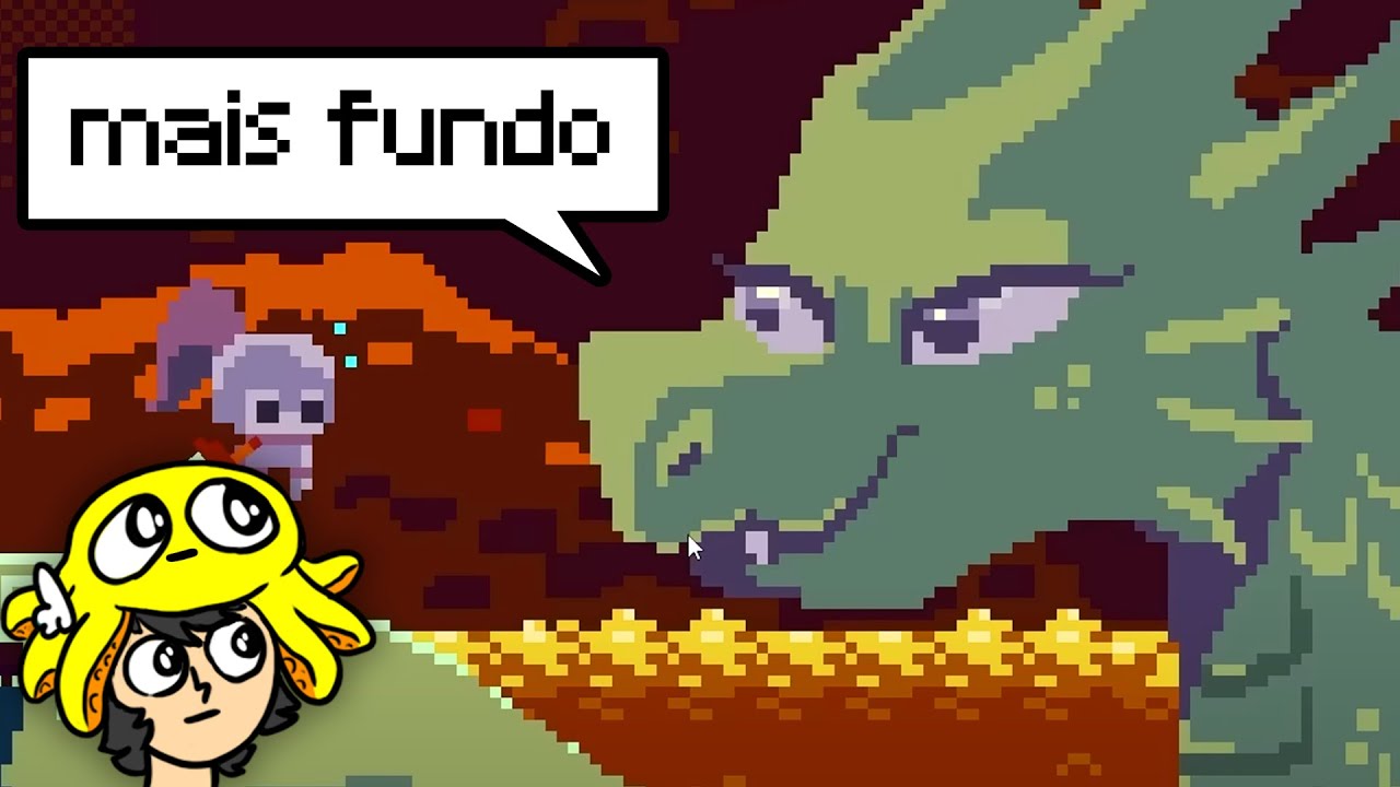 ô dragãozin vei imoral