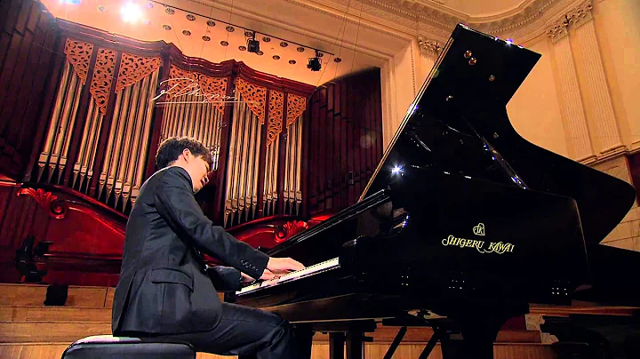 Chi Ho Han – Prelude in B major Op. 28 No. 11 (third stage) - DayDayNews