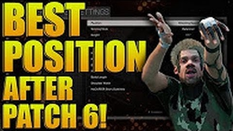 NBA 2K16 BEST MYPLAYER BUILD | BEST JUMPSHOTS AFTER PATCH 6 | CHEESY SIGNATURE STYLES AFTER PATCH 6