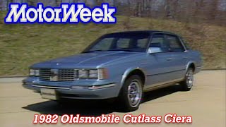 1982 Oldsmobile Cutlass Ciera | Retro Review