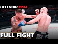 Full Fight | Yaroslav Amosov vs. David Rickels - Bellator 225
