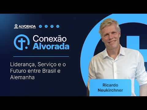 CONEXÃO ALVORADA PODCAST #65: Do you have a GERMAN SURNAME? Find out how to get your citizenship!