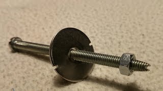 Cheap homemade hose clamp tool DIY - Part 1 of 2