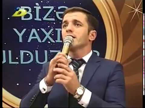 Xeyal Huseyinov Bize Yaxin Ulduzlar 1 DTV  25 09 2016
