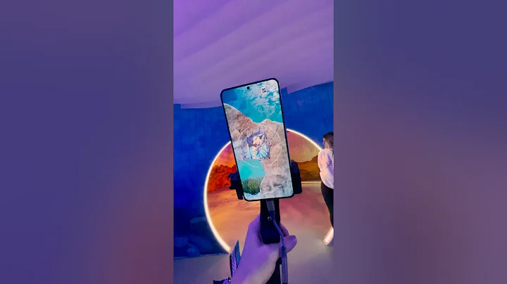 #AR - Sir David Attenborough Green Planet Immersive experience on 5G Streaming EE & BBC - Piccadilly