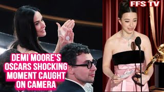 The Most Shocking Oscars Event Of The Year So Far Involving Demi Moore