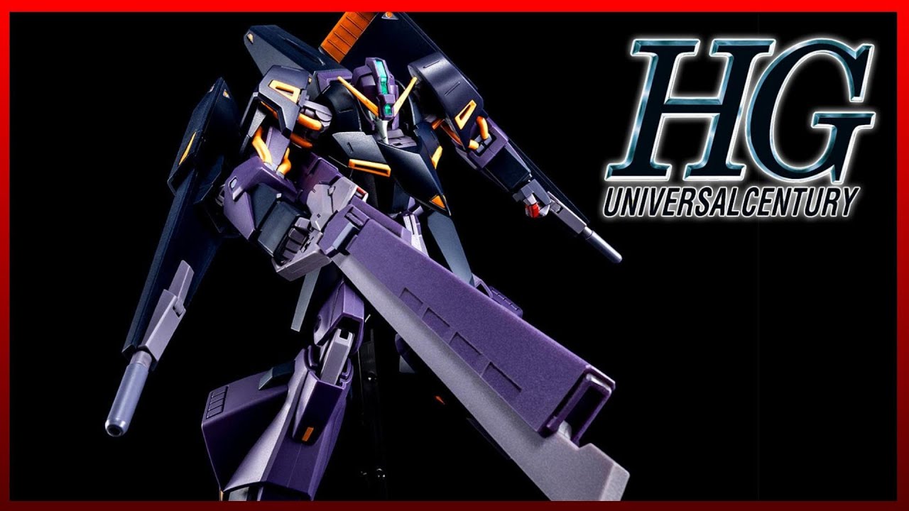HG 1/144 GAPLANT TR-5 [HRAIROO] (TITANS) (A.O.Z RE-BOOT Ver