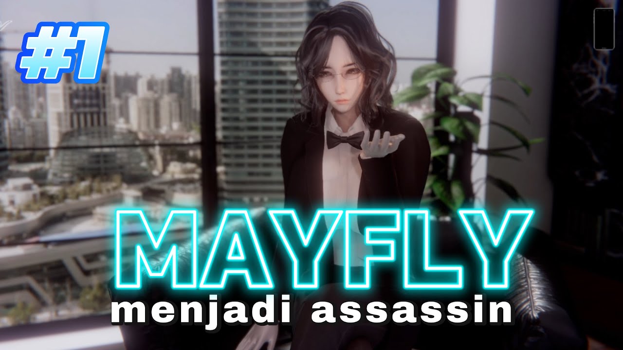 Game Apaan ini ??? Mayfly Gameplay Part 01 - YouTube