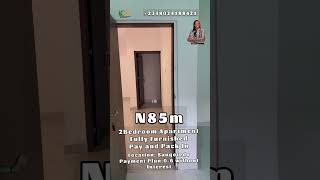 Spacious 2Bedroom Apartment/Sangotedo/Pay and Move in #apartment #homesforsale #home #ibejulekki