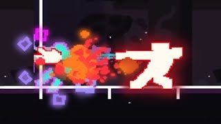 Dominating as Robot in YOMI HUSTLE