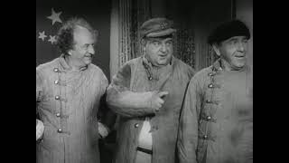 The Three Stooges Go Around The World In A Daze - Original Trailer 