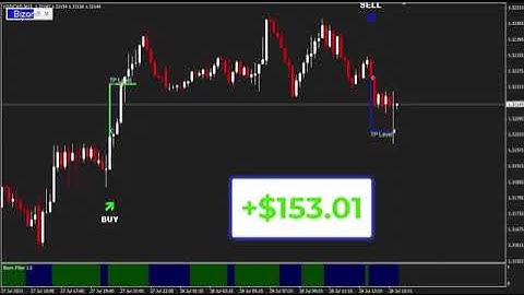 Bizon Scalper Review-See How It Makes You Rich Live