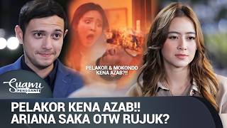 AZAB Pelakor dan Cowok Mokondo!! | Suami Pengganti Eps 224 (FULL)
