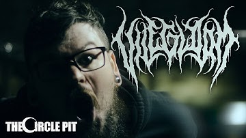 VILEGLOOM - Suicidal Ideation (Official Music Video) Downtempo Deathcore | The Circle Pit
