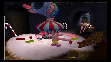 The SpongeBob SquarePants Movie Game Full 100% Game Walkthrough (No Commentary) Part 4